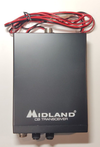 Midland alan 121 radio - cb,