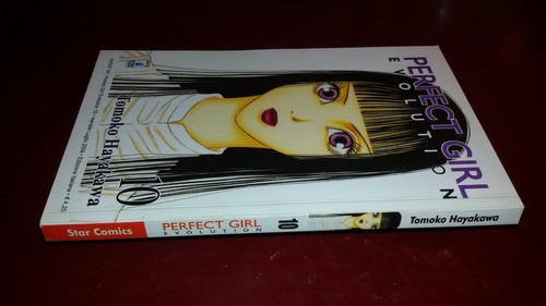 Fumetto manga perfect - fumetto,