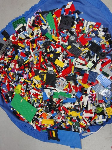 Lotto lego sfusi - lego,