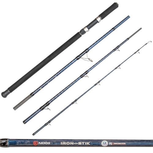 Akios iron stik pezzi - iron-stik,