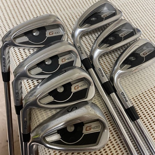 Ferro stiro ping g400 - ping, lefty