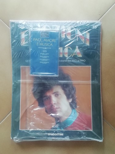 Lucio battisti cover fascicolo - lucio,
