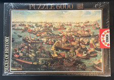 Educa Puzzle 6000 Pezzi La