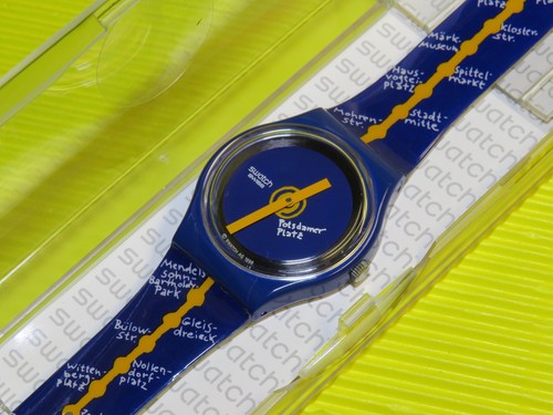 Swatch access straight line - access,