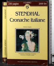 CRONACHE ITALIANE. STENDHAL