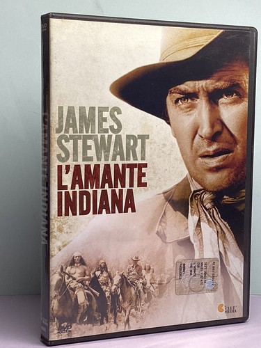 Amante indiana james stewart - indiana,
