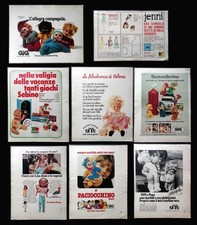 FURGA - FIAMMIFERINI - SEBINO