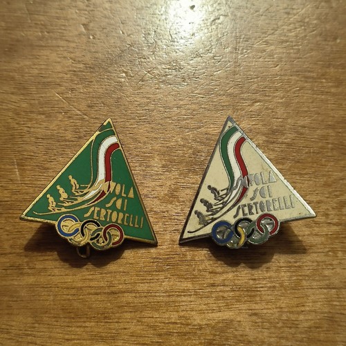 Distintivi scuola sci - 2,