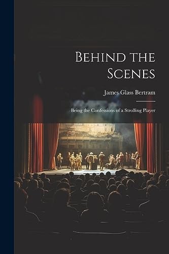 Bertram behind the scenes - -,