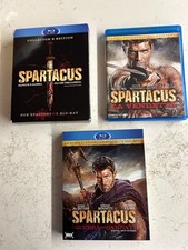 Spartacus serie stagioni - tv,
