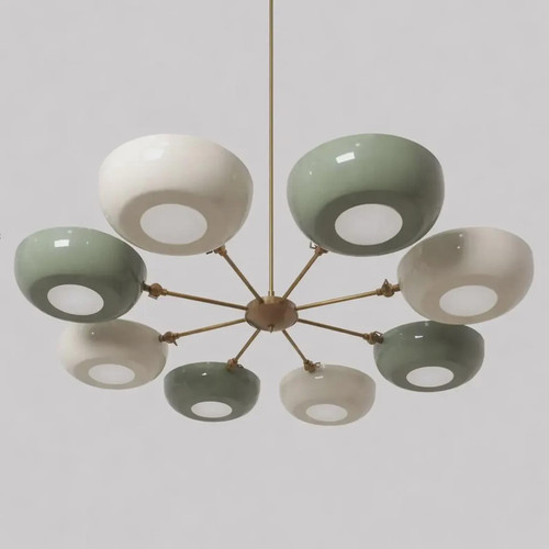 Lampadario moderno sputnik - moderno,