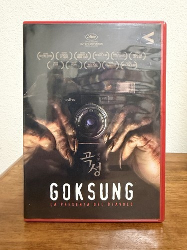 Goksung presenza del - goksung,