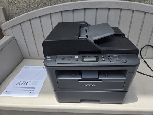 Brother dcp l2550dw wireless - dcp-l2550dw,