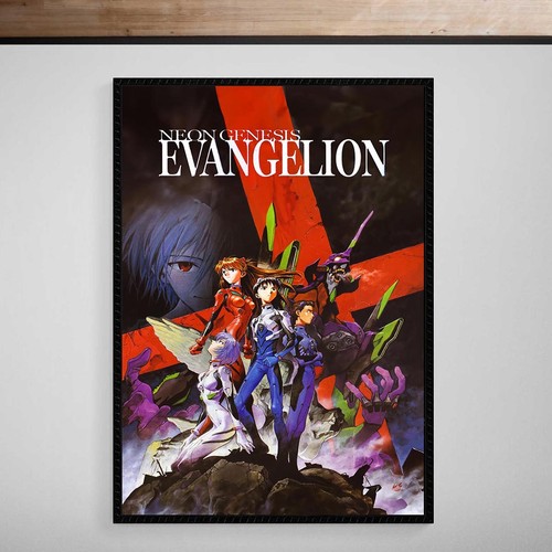 Poster neon genesis evangelion - poster,