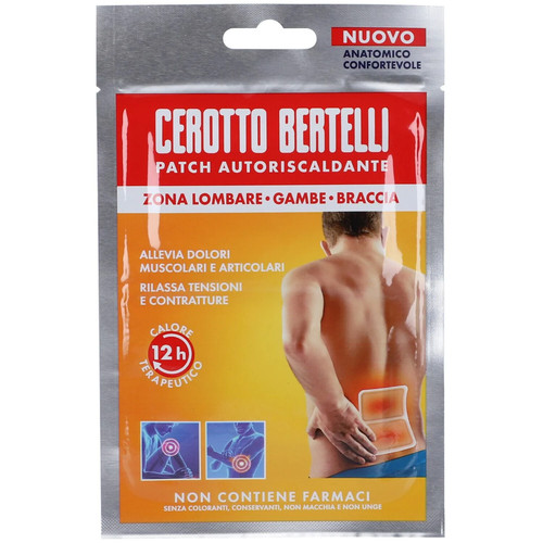 Bertelli cerotto autoriscald - bertelli,