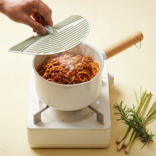 Coperchi silicone multiuso - in,