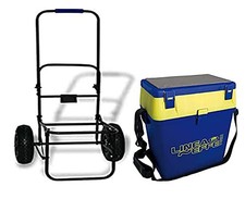 Kit Surfcasting Carrello