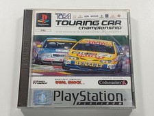 TOCA TOURING CAR CHAMPIONSHIP