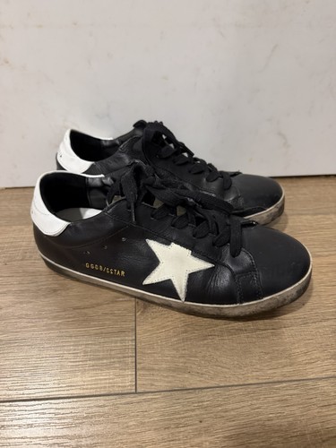 Sneakers golden goose - golden, super