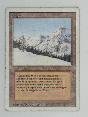Taiga revised edition - -,