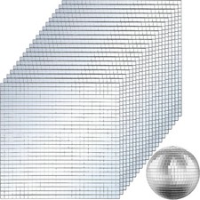 36000 Pieces Mirror Mosaic