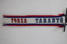 Sciarpa scarf Calcio TARANTO bufanda Schal écharpe