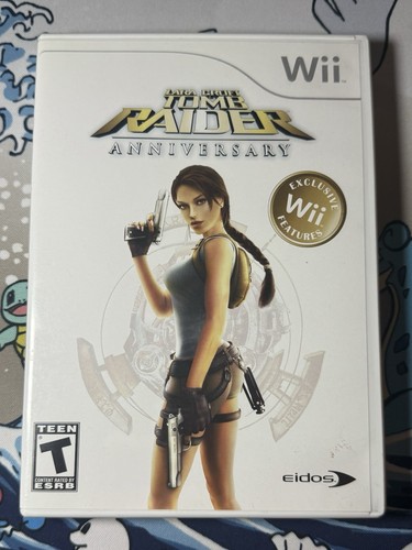 Tomb raider anniversary - raider,