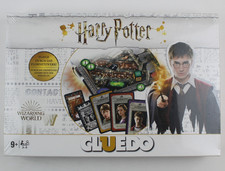 Harry Potter, Cluedo, 9+