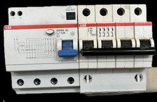 Magnetotermico Differenziale 63A 0,3A 4poli