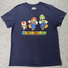 T-Shirt Super Mario Bros