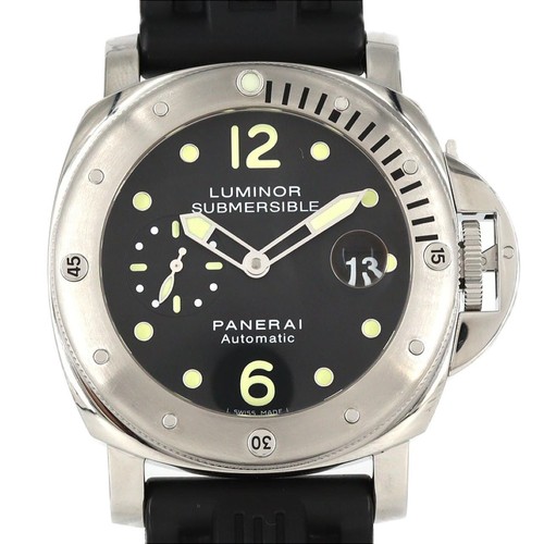 Autentico panerai luminor - autentico,