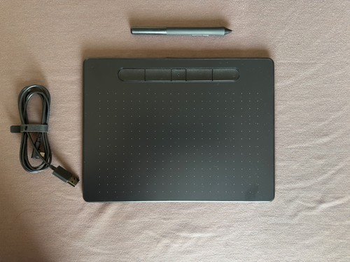 Wacom intuos penna - wacom,