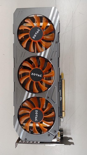 Zotac geforce gtx 980 - zotac,
