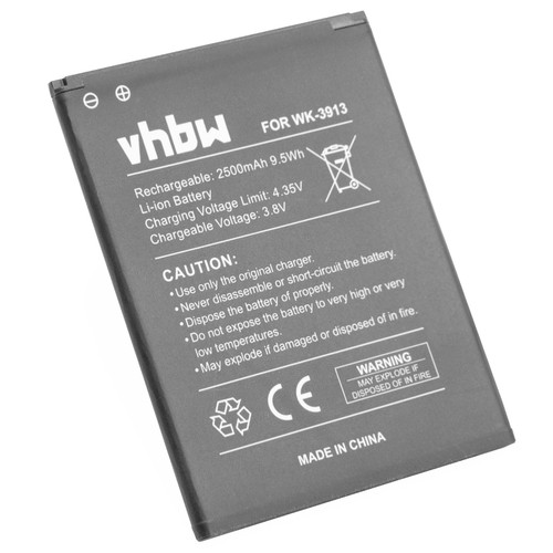 Batteria per wiko robby - wiko,