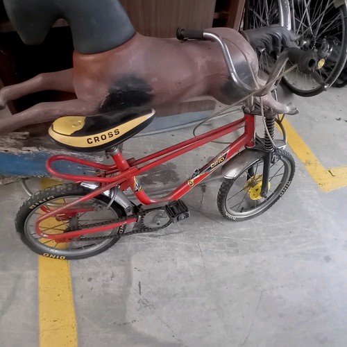 Bici bicicletta saltafossi - bici,