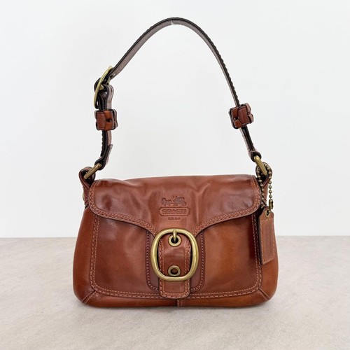 Coach shoulder bag bleeker - shoulder,