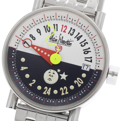 Orologio uomo automatico alain - orologio,