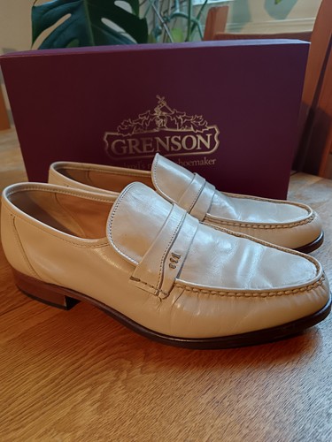 Mocassini grenson - mocassini,