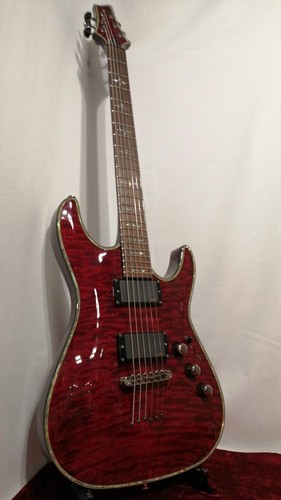Schecter hr bch - schecter, ad-c-1-hr/bch