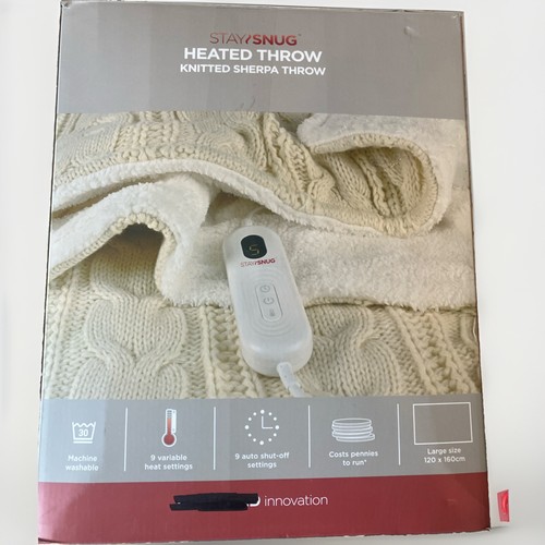 Lakeland coperta riscaldata - coperta, a