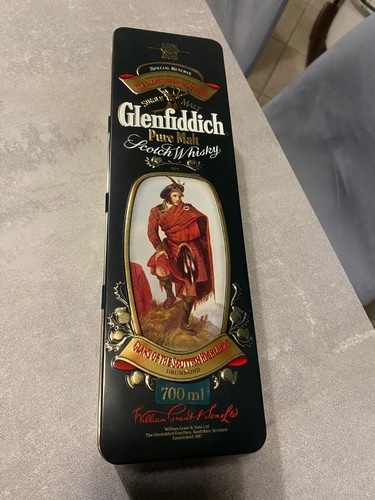Glenfiddich clans the - of,