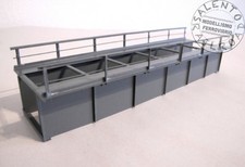 Hack 12110 - H0 1:87 - ponte