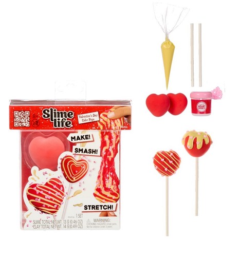 Slime life torta forma - life,