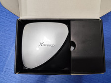 Android 9.0 Quad Core 4 Gb X88 PRO Smart TV Box Lettore multimediale TV Box