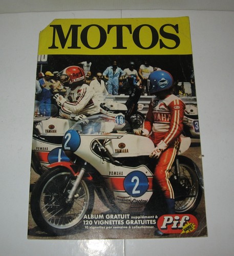 Album images motos - album,