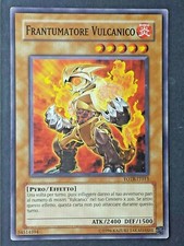 Frantumatore vulcanico - frantumatore, (exc)