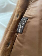 Pelliccia di Visone Selvatico - Storica Pellicceria Garino (Torino)