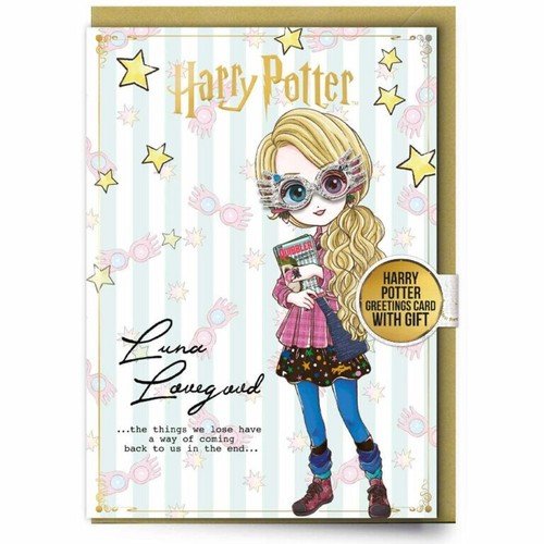 Harry potter luna lovegood - potter,