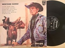 DISCO LP COMPILATION WESTERN