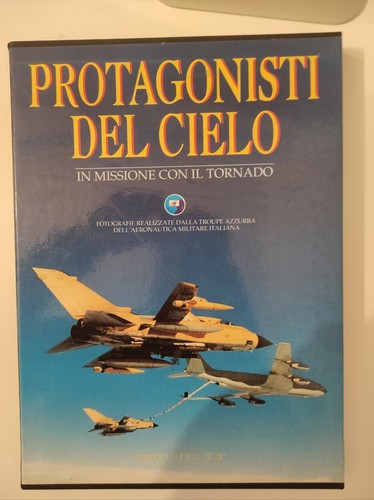 Protagonisti del cielo in - del, cielo.